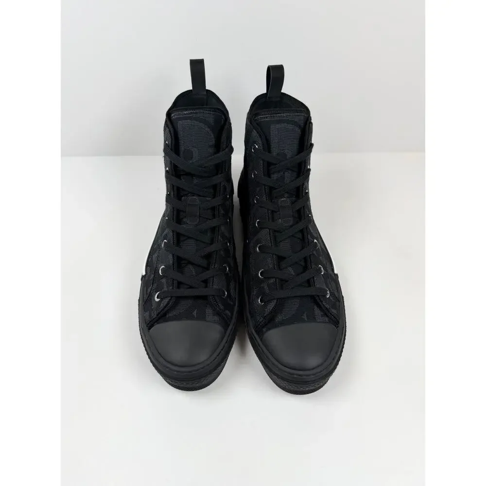 Size 46EU/13US - Dior b23 Black High Top NEW